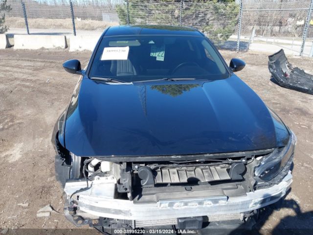 1HGCV2F94KA017740 Honda Accord Touring 2.0t