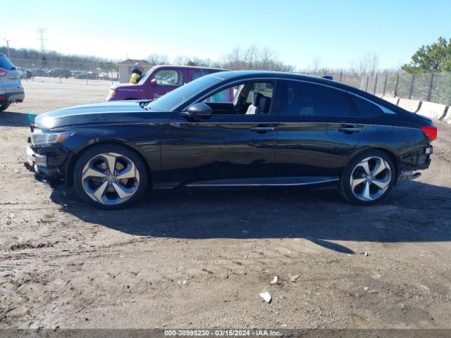 1HGCV2F94KA017740 Honda Accord Touring 2.0t