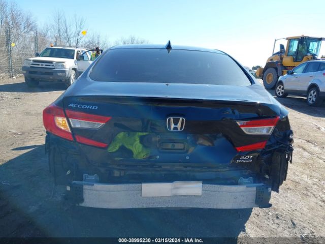1HGCV2F94KA017740 Honda Accord Touring 2.0t