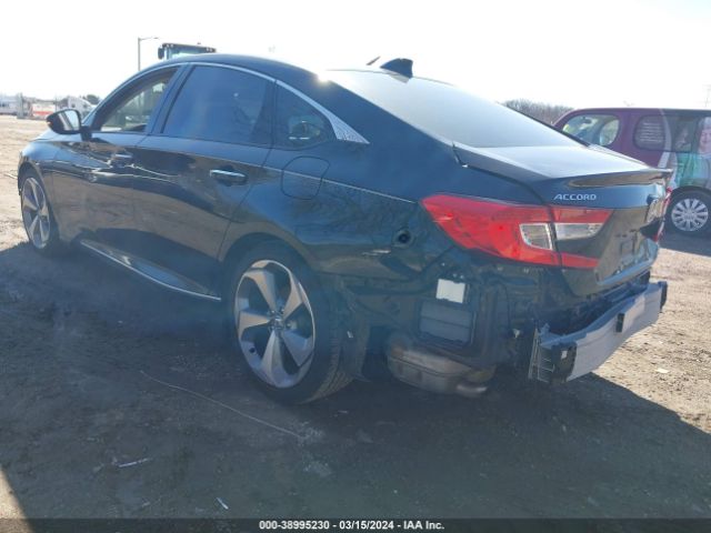 1HGCV2F94KA017740 Honda Accord Touring 2.0t