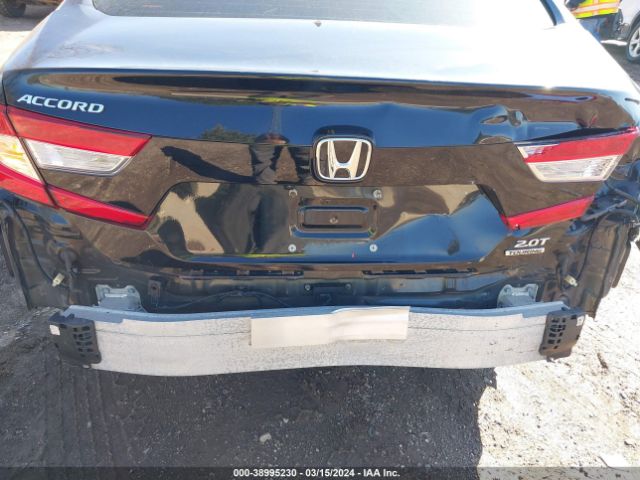 1HGCV2F94KA017740 Honda Accord Touring 2.0t