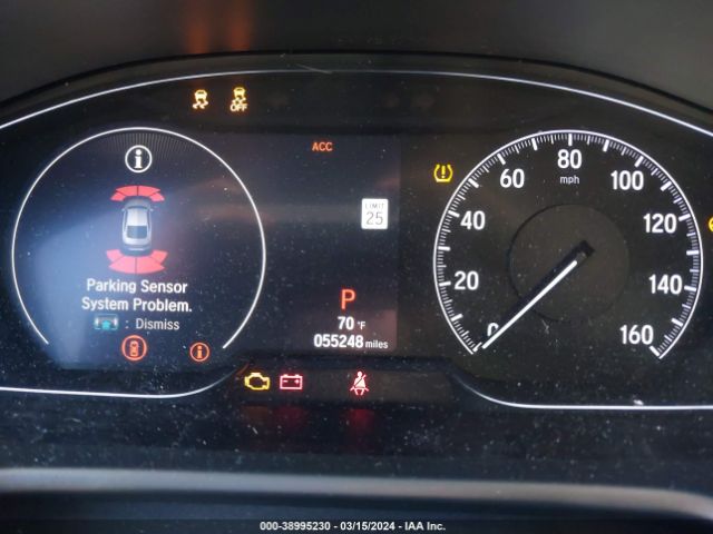 1HGCV2F94KA017740 Honda Accord Touring 2.0t