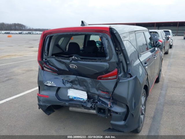 KNDJ63AU3L7052062 KIA Soul Gt-line