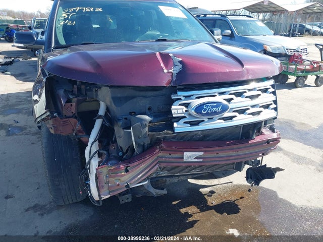 Ford EXPLORER XLT 2018 1FM5K8D86JGC66688 Image 18