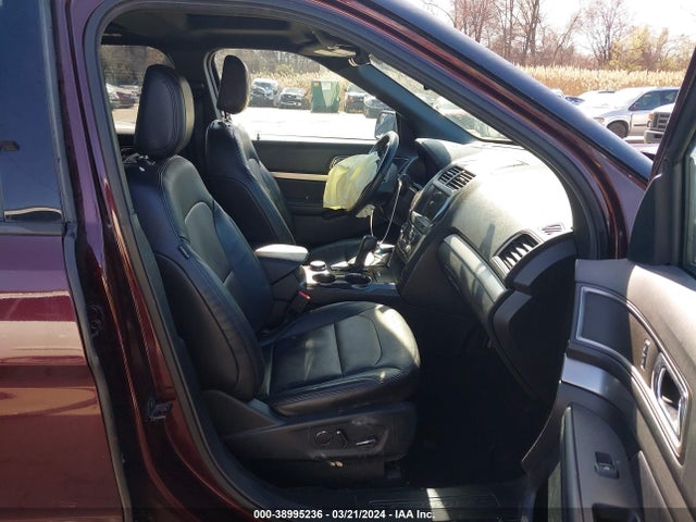 Ford EXPLORER XLT 2018 1FM5K8D86JGC66688 Image 5