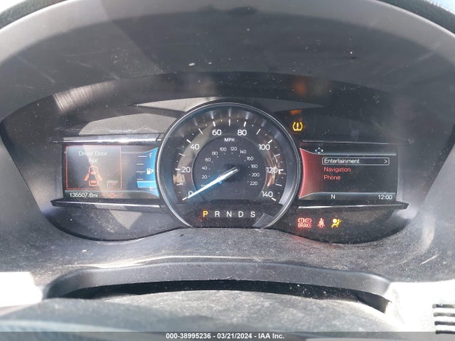 Ford EXPLORER XLT 2018 1FM5K8D86JGC66688 Image 7