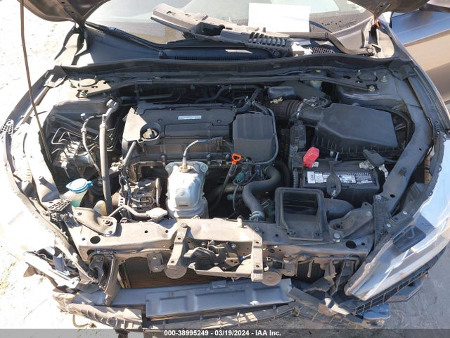 Honda ACCORD EX 2016 1HGCR2F75GA208271 Image 10