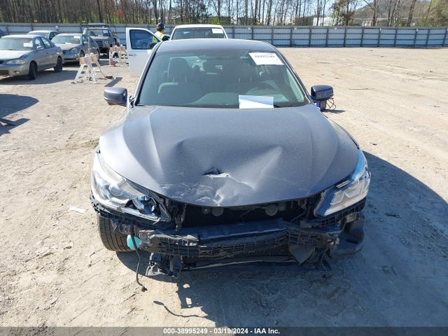 Honda ACCORD EX 2016 1HGCR2F75GA208271 Image 13