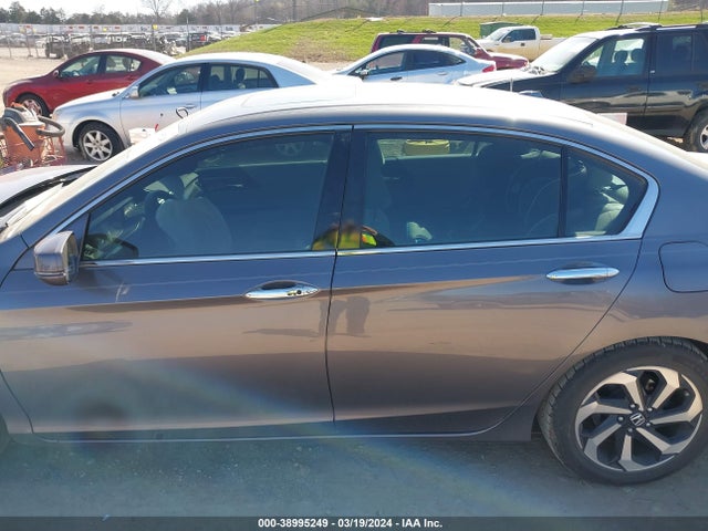 Honda ACCORD EX 2016 1HGCR2F75GA208271 Image 15