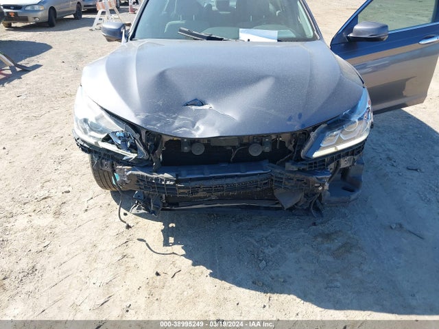 Honda ACCORD EX 2016 1HGCR2F75GA208271 Image 12