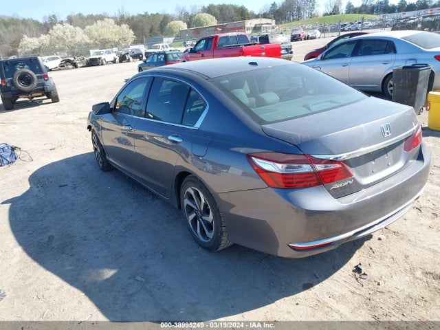 Honda ACCORD EX 2016 1HGCR2F75GA208271 Image 3