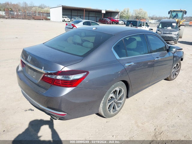 Honda ACCORD EX 2016 1HGCR2F75GA208271 Image 4
