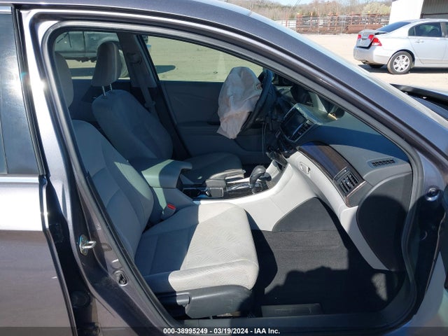 Honda ACCORD EX 2016 1HGCR2F75GA208271 Image 5