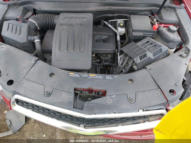 Chevrolet EQUINOX 1LT 2015 2GNFLFEK1F6271624 Image 10