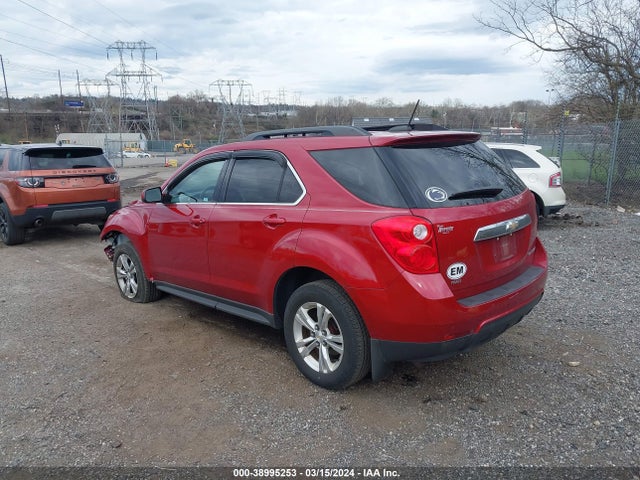 Chevrolet EQUINOX 1LT 2015 2GNFLFEK1F6271624 Image 3