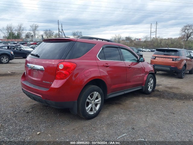 Chevrolet EQUINOX 1LT 2015 2GNFLFEK1F6271624 Image 4