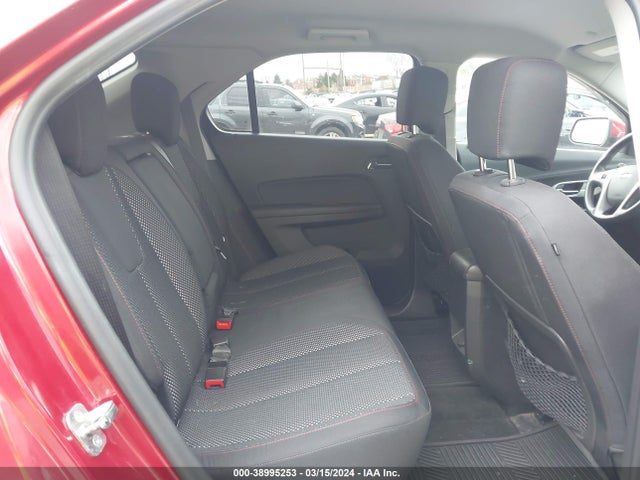 Chevrolet EQUINOX 1LT 2015 2GNFLFEK1F6271624 Image 8