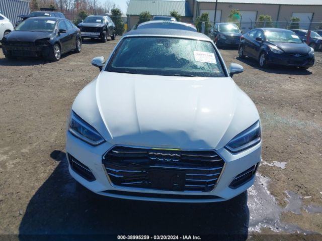 WAUYNGF5XJN020497 Audi A5 2.0t Premium