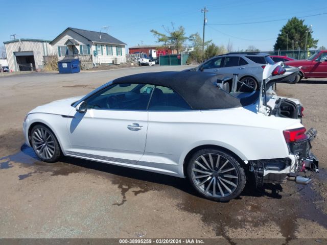 WAUYNGF5XJN020497 Audi A5 2.0t Premium