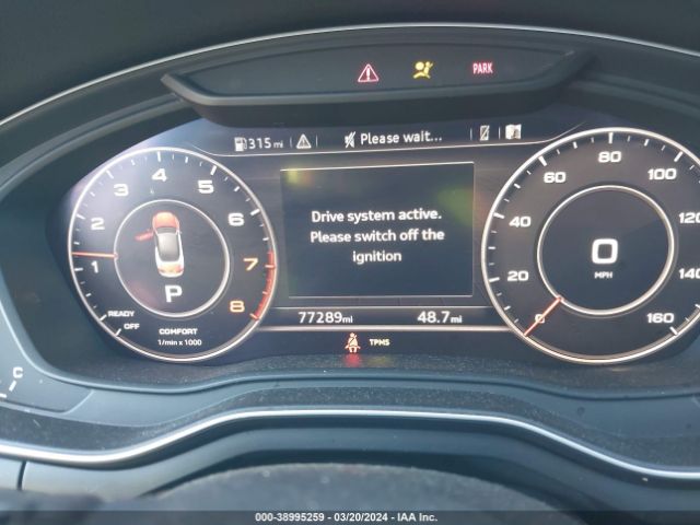 WAUYNGF5XJN020497 Audi A5 2.0t Premium