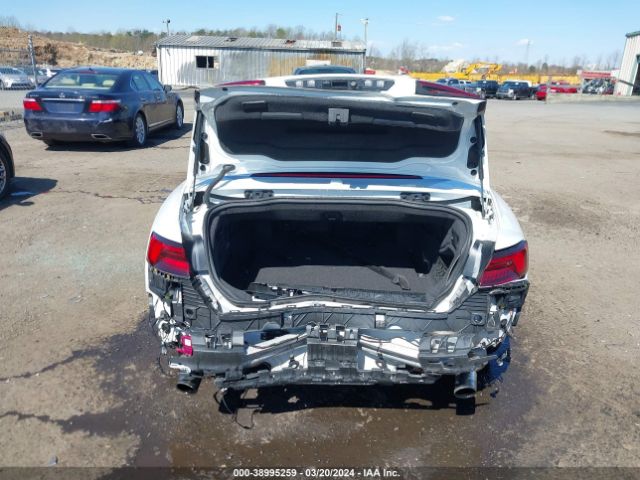 WAUYNGF5XJN020497 Audi A5 2.0t Premium