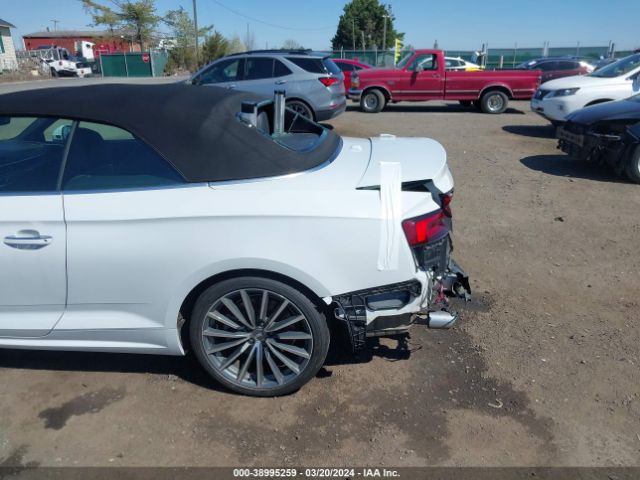 WAUYNGF5XJN020497 Audi A5 2.0t Premium