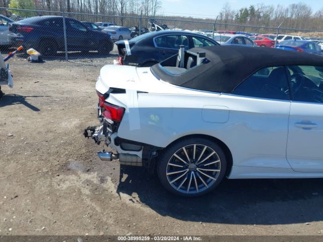 WAUYNGF5XJN020497 Audi A5 2.0t Premium