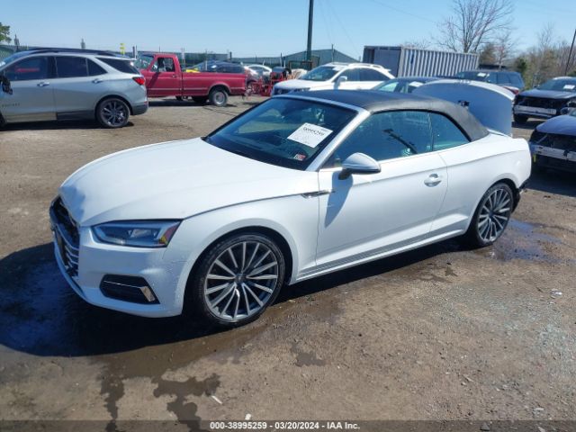 WAUYNGF5XJN020497 Audi A5 2.0t Premium