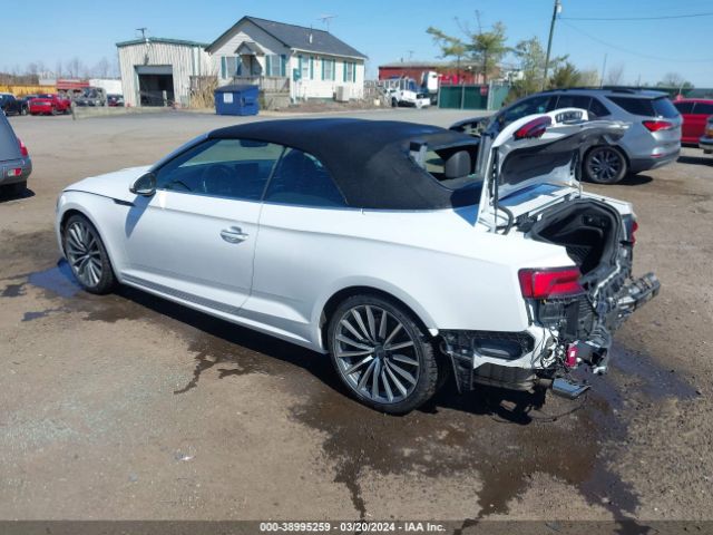 WAUYNGF5XJN020497 Audi A5 2.0t Premium