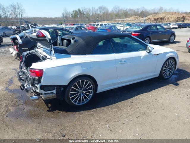 WAUYNGF5XJN020497 Audi A5 2.0t Premium