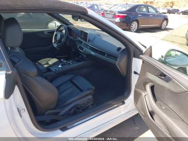 WAUYNGF5XJN020497 Audi A5 2.0t Premium