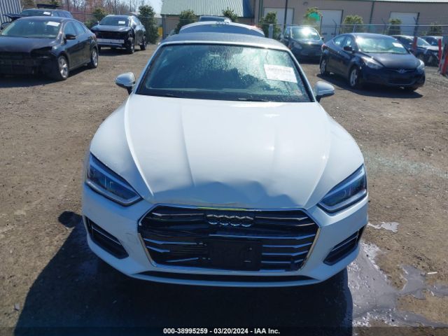 WAUYNGF5XJN020497 Audi A5 2.0t Premium