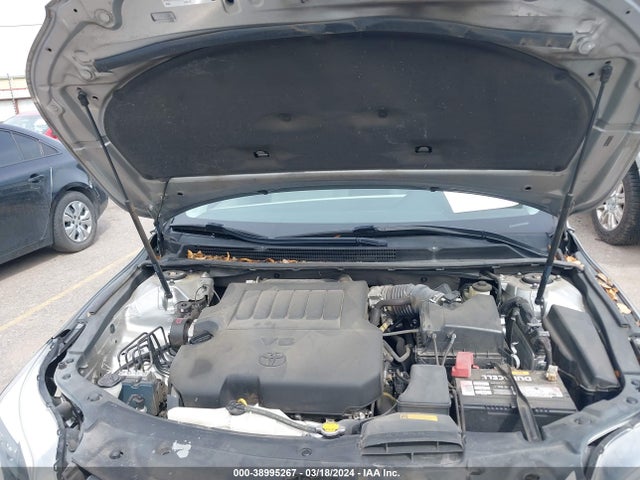 Toyota Avalon Xle Premium 2015 4T1BK1EB6FU167656 Image 10