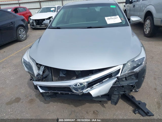 Toyota Avalon Xle Premium 2015 4T1BK1EB6FU167656 Image 12