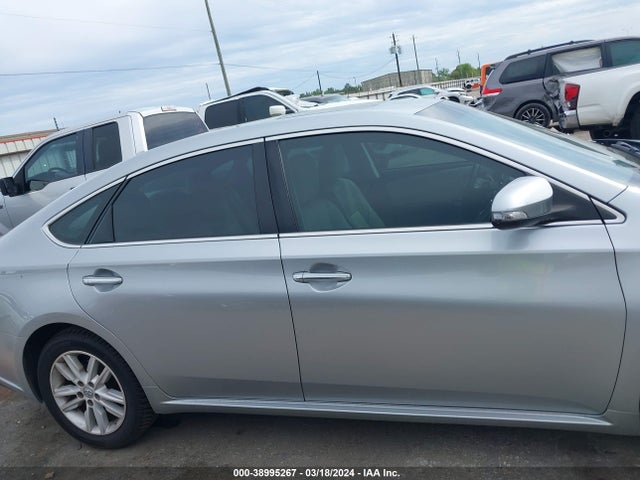 Toyota Avalon Xle Premium 2015 4T1BK1EB6FU167656 Image 13
