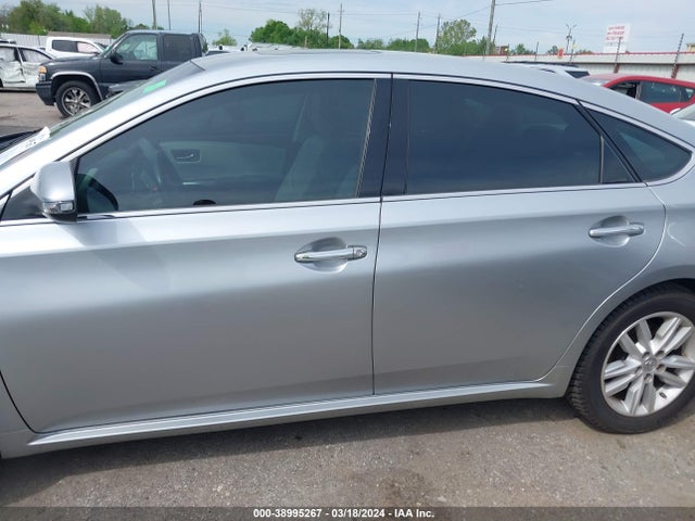 Toyota Avalon Xle Premium 2015 4T1BK1EB6FU167656 Image 14