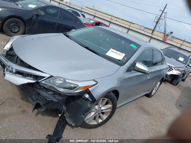Toyota Avalon Xle Premium 2015 4T1BK1EB6FU167656 Image 2