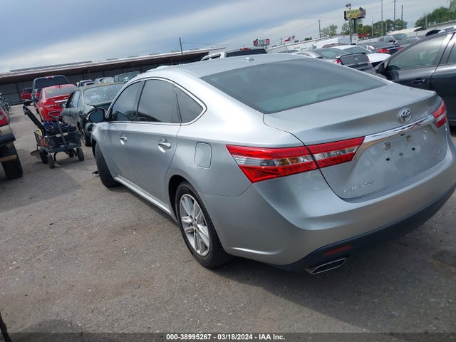 Toyota Avalon Xle Premium 2015 4T1BK1EB6FU167656 Image 3