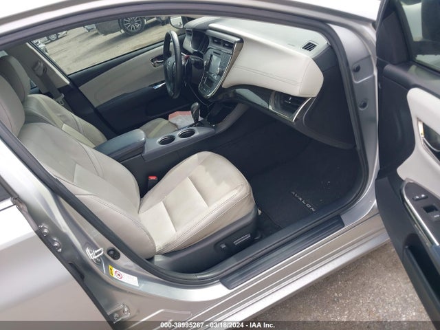 Toyota Avalon Xle Premium 2015 4T1BK1EB6FU167656 Image 5