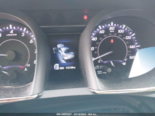 Toyota Avalon Xle Premium 2015 4T1BK1EB6FU167656 Image 7