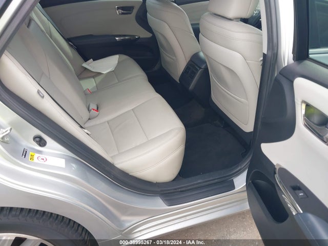 Toyota Avalon Xle Premium 2015 4T1BK1EB6FU167656 Image 8