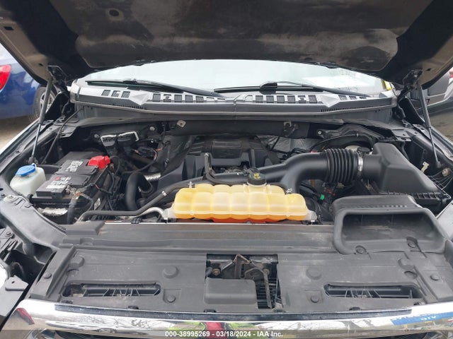 Ford F-150 Xlt 2016 1FTEX1EP2GFA34851 Image 10