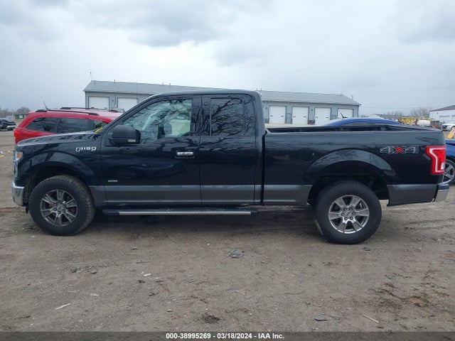 Ford F-150 Xlt 2016 1FTEX1EP2GFA34851 Image 14