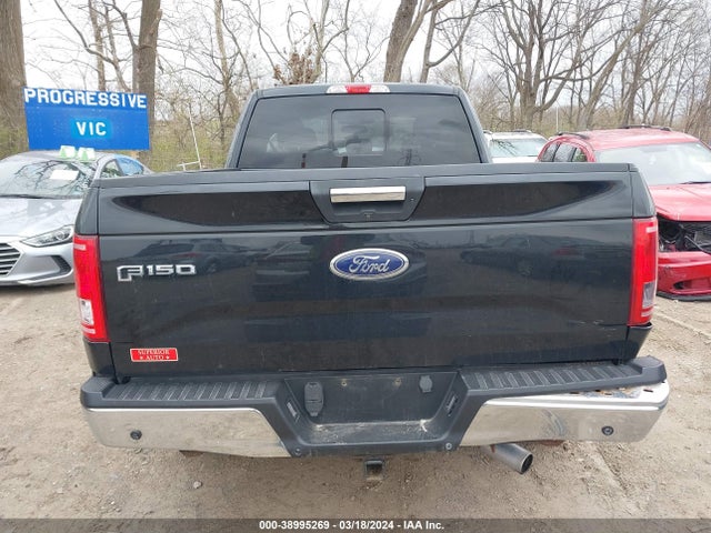 Ford F-150 Xlt 2016 1FTEX1EP2GFA34851 Image 16