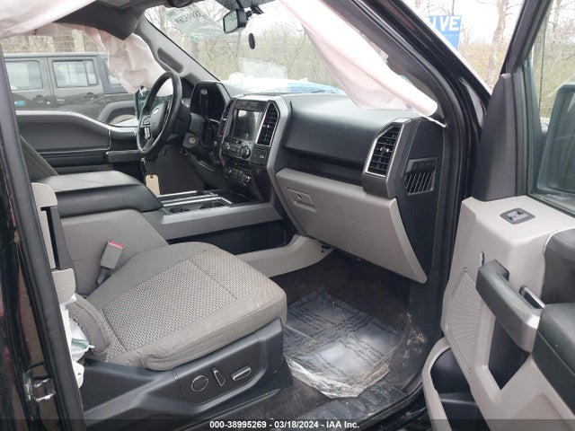 Ford F-150 Xlt 2016 1FTEX1EP2GFA34851 Image 5