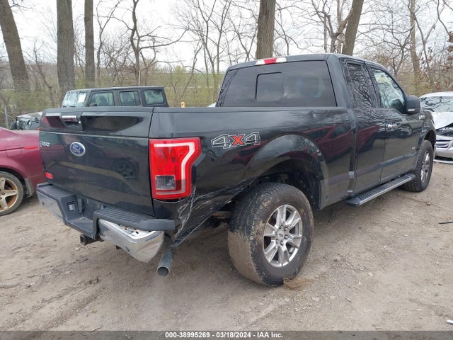 Ford F-150 Xlt 2016 1FTEX1EP2GFA34851 Image 6