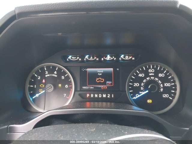 Ford F-150 Xlt 2016 1FTEX1EP2GFA34851 Image 7
