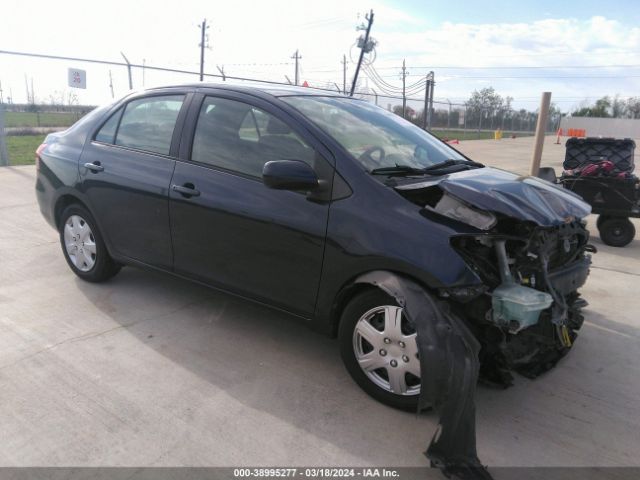 Auction sale of the 2007 Toyota Yaris, vin: JTDBT923671015182, lot number: 38995277