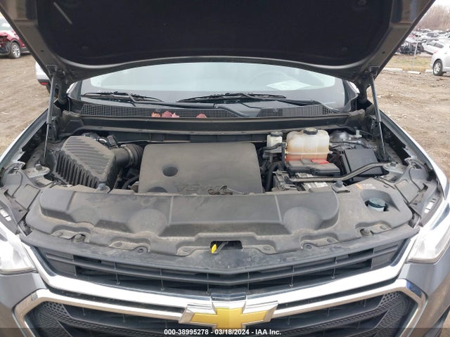 Chevrolet Traverse Ls 2019 1GNEVFKW8KJ144069 Image 10