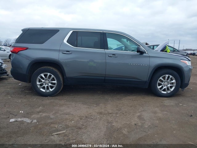 Chevrolet Traverse Ls 2019 1GNEVFKW8KJ144069 Image 13